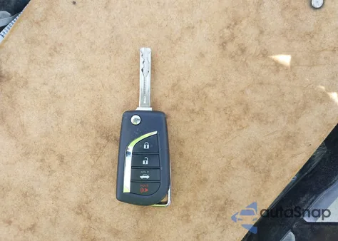 2024 Toyota Corolla Le from USA, damaged, VIN 5YFB4MDE7RP094102